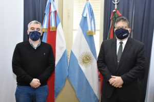 Alfredo Francolini Adrian Lampazzi