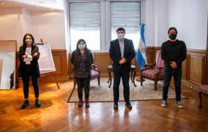 Concurso Potenciar Jóvenes