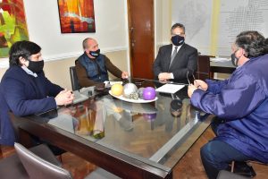 Francolini Barboza Tisocco Tessani