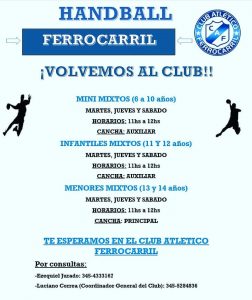 HANDBALL