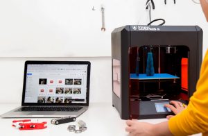 Impresora 3D