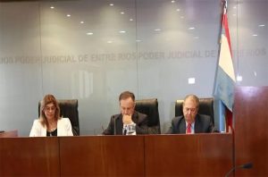 SUP TRIBUNAL JUSTICIA