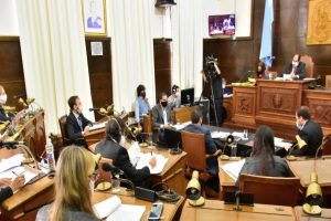 concejo deliberante