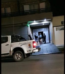 fiestas clandestinas 2