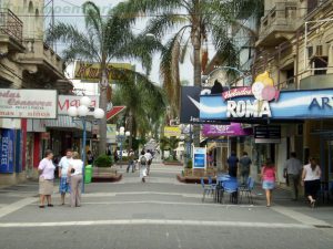 peatonal