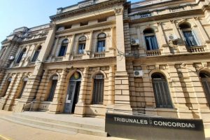 TRIBUNALES CONCORDIA