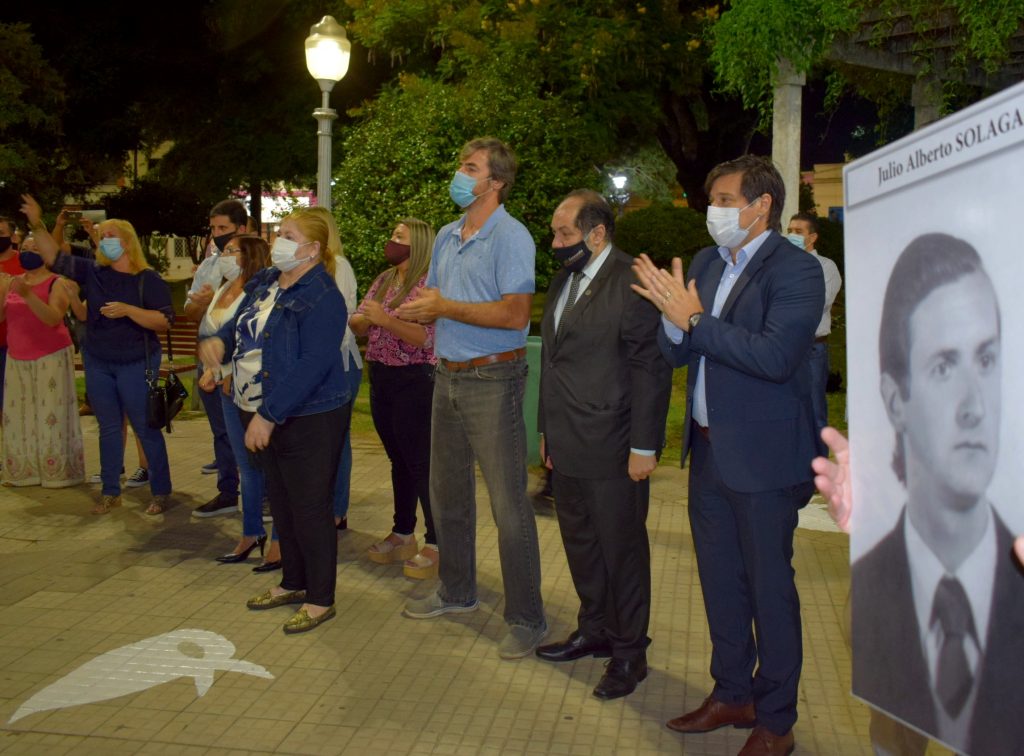DÍA DE LA MEMORIA - PLAZA URQUIZA (5)