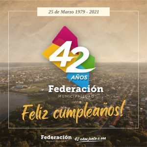 fed aniversario 25.3.21