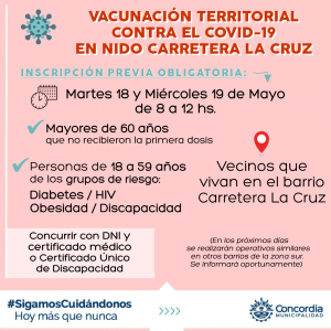 vacunaconCOVID-CarreteraLaCruz
