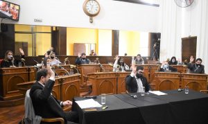 11° SESIÓN CONCEJO DELIBERANTE