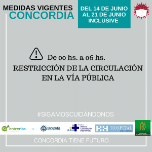 MEDIDAS CONCORDIA 14 AL 21 DE JUNIO (9)