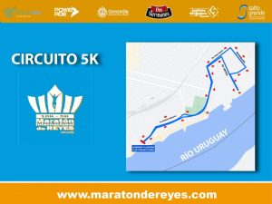 Circuito 5 K