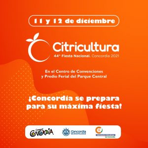 44°Edición Fiesta Nacional de la Citricultura