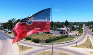 Bandera-Concordia