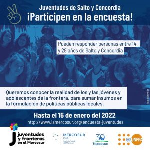 Encuesta juventudes