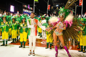 Segunda noche - Carnaval de Concordia (1)