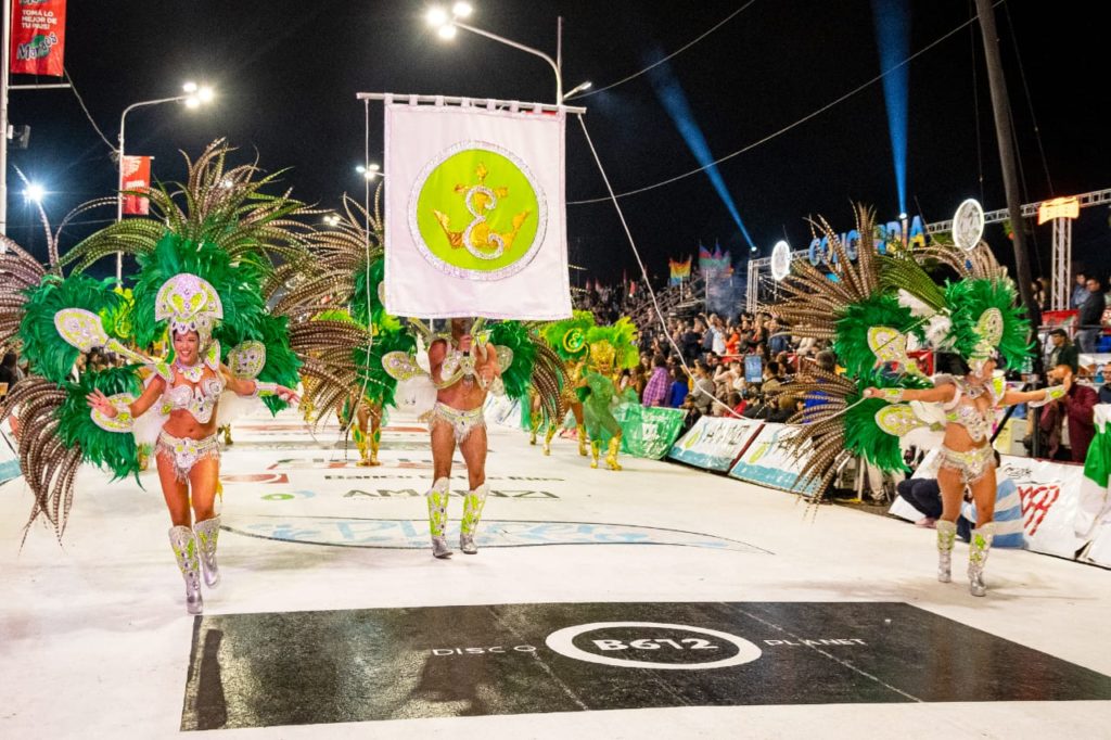Carnaval de Concordia 2022