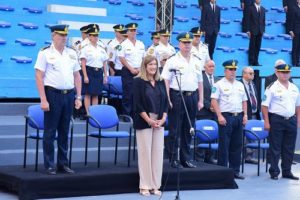 Plana Mayor de la Policía de Entre Ríos