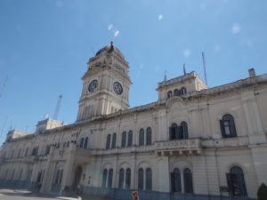 PARANA- STA FE 660