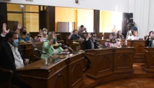 Sesión preparatoria