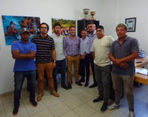 marcelo cresto educacion Deportiva