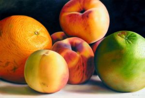 DURAZNOS NARANJAS