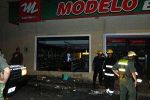 supermercado modelo