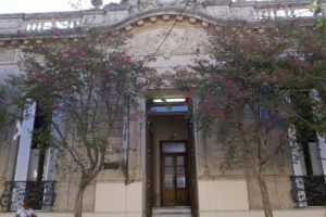 Centro de Salud María Martina B. de Caminal