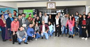 PRESUPUESTO PARTICIPATIVO ESTUDIANTIL