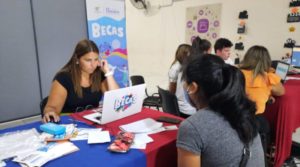 becas