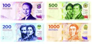 billetes dinero economia