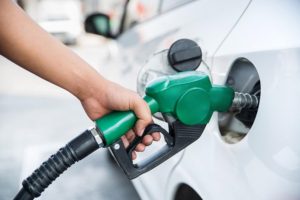 combustible nafta
