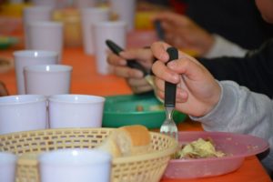 comedores escolares