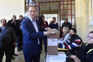 elecciones gustavo bordet