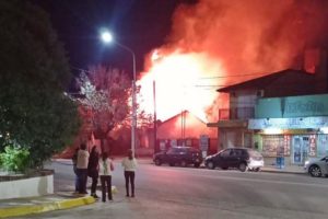 incendio