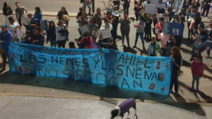 marcha Tehiel