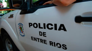 policia entre rios