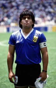 Diego Maradona