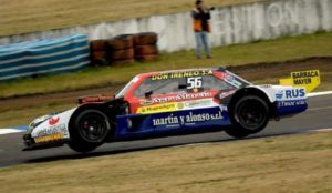 TC TURISMOCARRETERA CONCORDIA