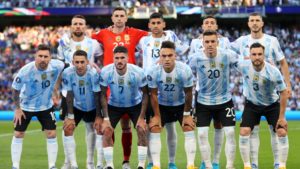 argentina seleccion