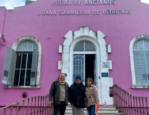 hogar de ancianos