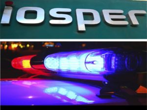 iosper policia
