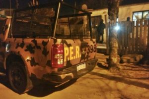 policiales allanamiento