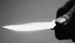 puñalada puñal arma blanca