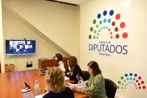 comision diputados