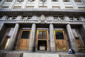 ministerio de economia