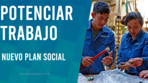 potenciar trabajo
