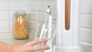 purificador agua