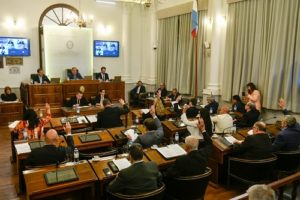 senadores entre rios