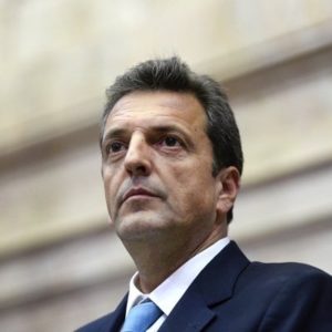 sergio massa